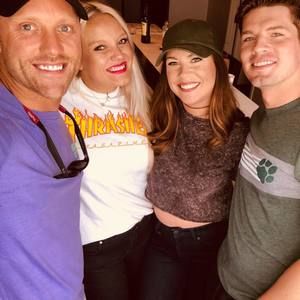 Meet your Posher, Morgan